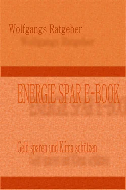 Wolfgangs Ratgeber ENERGIE SPAR E-BOOK обложка книги