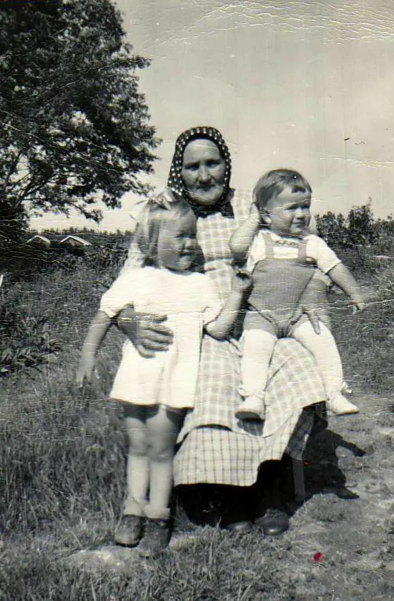 Ja damals saß der Schreck André in den Gliedern Tante Hella fand das aber gar - фото 7
