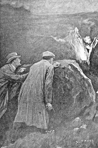Похищенные драгоценности жены Ватсон я скоро утрачу навыки хорошего - фото 65