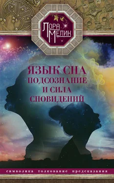 Лариса Мелик Язык сна. Подсознание и сила сновидений. Символика, толкование, предсказания обложка книги