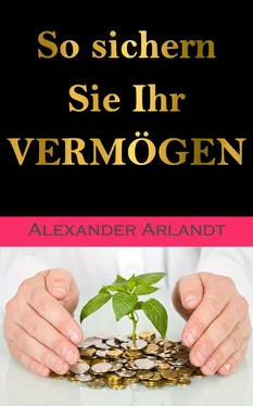 Alexander Arlandt So sichern Sie Ihr Vermögen обложка книги