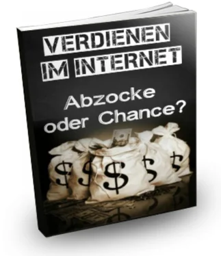 Rick Bendrix Verdienen im Internet - Abzocke oder Chance? обложка книги