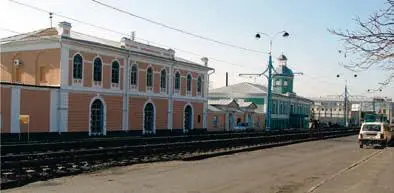 Рис 14 15 Здания в которых размещалось земельное ведомство на ул Ползунова - фото 16