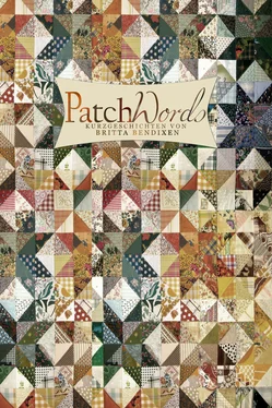 Britta Bendixen PatchWords обложка книги