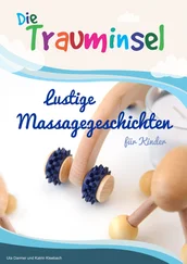 Katrin Kleebach - Die Trauminsel - lustige Massagegeschichten für Kinder