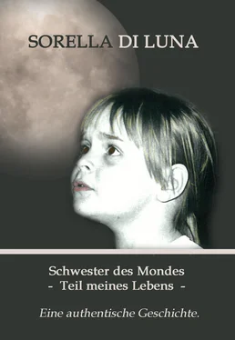 Sorella Di Luna Schwester des Mondes - Teil meines Lebens обложка книги