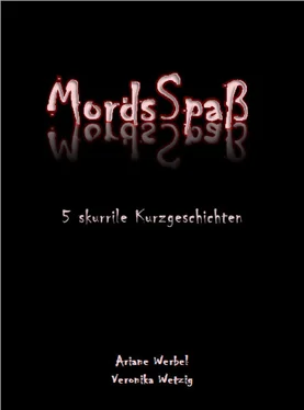 Veronika Wetzig MordsSpaß обложка книги
