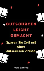 André Sternberg - Outsourcen leicht gemacht
