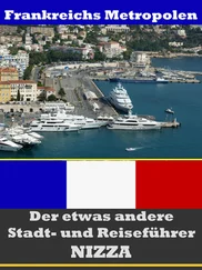 A.D. Astinus - Nizza - Der etwas andere Stadt- und Reiseführer - Mit Reise - Wörterbuch Deutsch-Französisch