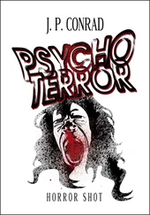J.P. Conrad - Psychoterror