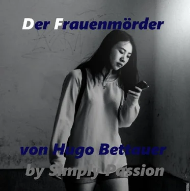 Simply Passion Der Frauenmörder обложка книги