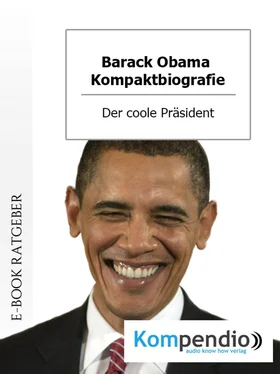 Adam White Barack Obama (Biografie kompakt) обложка книги