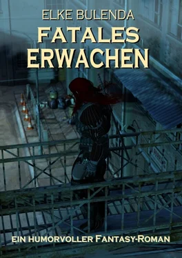 Elke Bulenda Fatales Erwachen Epubli EPUB обложка книги