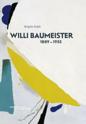 Brigitte Pedde - Willi Baumeister