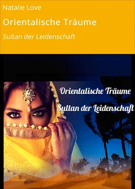 Natalie Love Orientalische Träume обложка книги