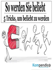 Alessandro Dallmann - So werden Sie beliebt