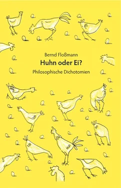 Bernd Floßmann Huhn oder Ei? обложка книги