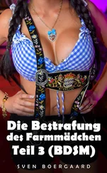 Sven Boergaard - Die Bestrafung des Farmmädchen - Teil 3 (BDSM)