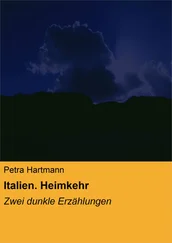 Petra Hartmann - Italien. Heimkehr