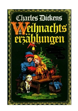 Charles Dickens Weihnachtserzählungen - 308 Seiten обложка книги