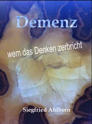 Siegfried Ahlborn - Demenz