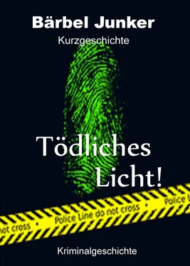 Bärbel Junker Tödliches Licht! обложка книги