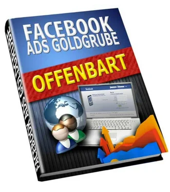 Kerstin Lauber Facebook Ads Goldgrube обложка книги