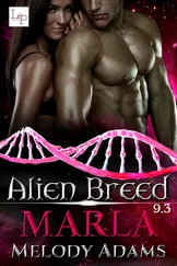 Melody Adams - Marla - Alien Breed 9.3
