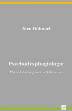 Jörn Döhnert Psychodysphagiologie обложка книги