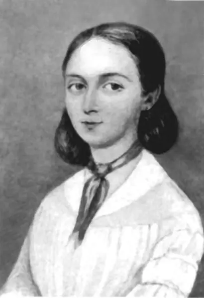 Елена Андреевна Ган в девичестве Фадеева 18141842 русская писательница - фото 28