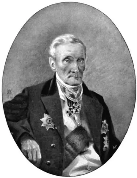 Андрей Михайлович Фадеев 17891867 саратовский губернатор 18411846 - фото 30