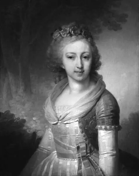 Великая княжна Елена Павловна Долгорукая Бабушка В Желиховской Художник В - фото 35