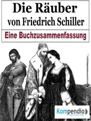 Alessandro Dallmann - Die Räuber von Friedrich Schiller