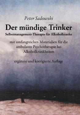 Peter Sadowski Der mündige Trinker обложка книги