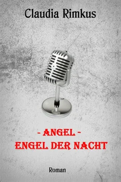 Eisgräfin - Claudia Rimkus Angel - Engel der Nacht обложка книги