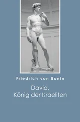 Friedrich von Bonin - David, König der Israeliten