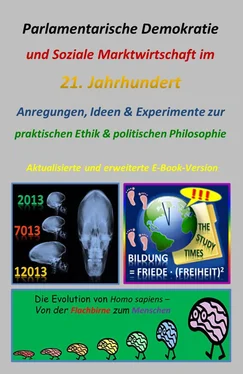 Bernhard W. Trinczek Parlamentarische Demokratie und Soziale Marktwirtschaft im 21. Jahrhundert обложка книги