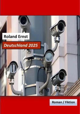 Roland Ernst Deutschland 2025 обложка книги