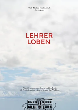 Wulf-Michael Kuntze Lehrer Loben обложка книги