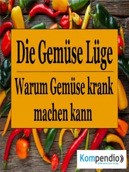 Alessandro Dallmann - Die Gemüse Lüge