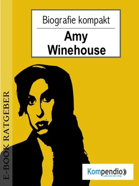Adam White Amy Winehouse (Biografie kompakt) обложка книги