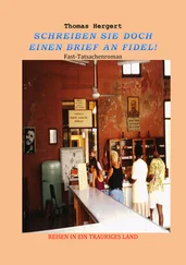 Thomas Hergert - SCHREIBEN SIE DOCH EINEN BRIEF AN FIDEL!