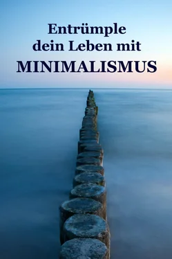 Alina Lindholm Entrümple dein Leben mit Minimalismus обложка книги
