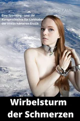 Stefanie P.A.I.N - Wirbelsturm der Schmerzen