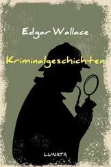 Edgar Wallace - Kriminalgeschichten