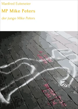 Manfred Euteneier MP Mike Peters обложка книги