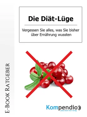 Daniela Nelz Die Diät-Lüge обложка книги