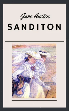 Jane Austen Jane Austen - Sanditon