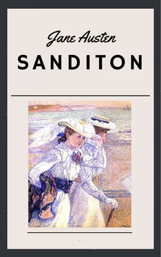 Jane Austen Jane Austen - Sanditon обложка книги