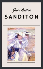 Jane Austen - Jane Austen - Sanditon